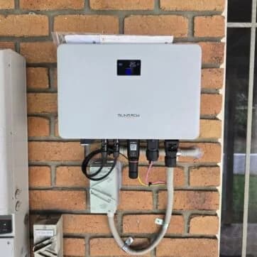 6.6kW System Installed in Morayfield - Image 3