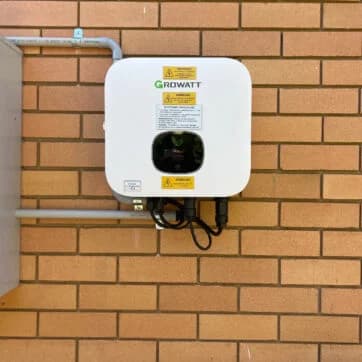6.6kW System Installed in Boondall - Image 3