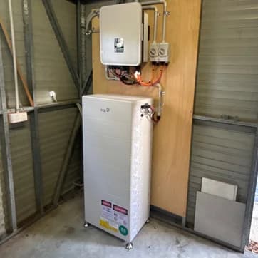 13.2kW System with FOX ESS 41.93kWh Battery Pack in Carina - Image 3