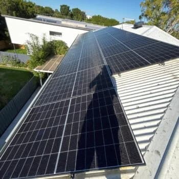 11.4kW System with Goodwe ESA 48kWh Battery Pack in Michelton - Image 3