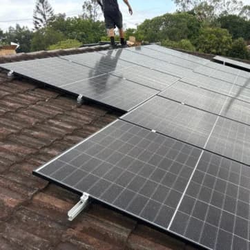 11.88kW System Installed in Karalee - Image 3