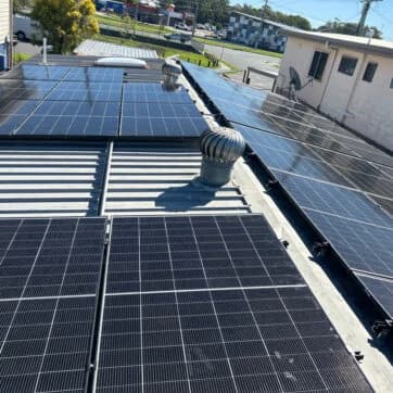 13.2kW System Installed in Deception Bay - Image 3