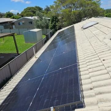 6.6kW System Installed in Toowoomba - Image 3