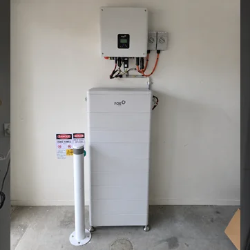 FOX ESS 41.93kWh Battery Pack Installed in Collingwood Park - Image 3
