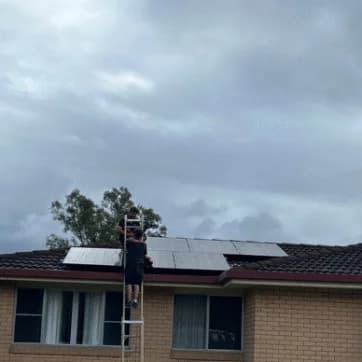 11.88kW System Installed in Karalee - Image 4