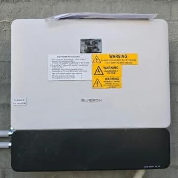 13.3kW System installed in Kenmore - Image 4