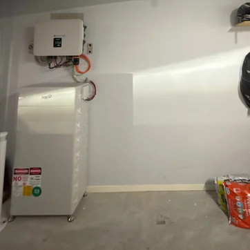 FOX ESS 47.92kWh Battery Pack Installed in Greenbank - Image 4