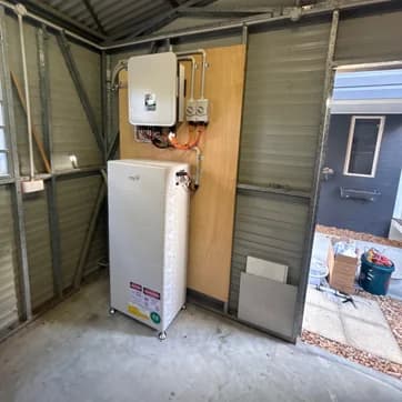 13.2kW System with FOX ESS 41.93kWh Battery Pack in Carina - Image 4