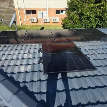 6.6kW System with FOX ESS 23.3kWh battery Pack - Image 4