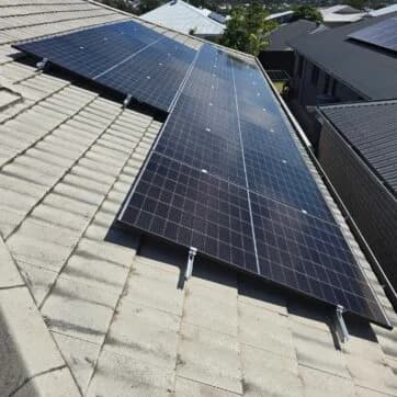 13.2kW System with a Sungrow SBH 40kWh Battery Pack in Warner - Image 4