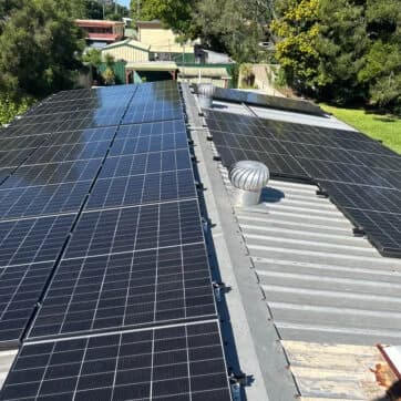 13.2kW System Installed in Deception Bay - Image 4