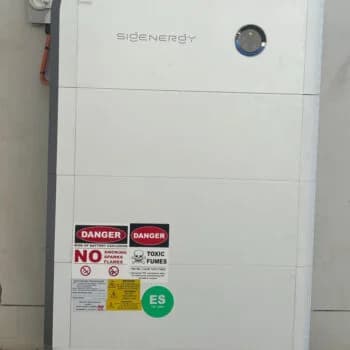 6.6kW System with Sigenergy 24kWh Battery Pack - Image 5
