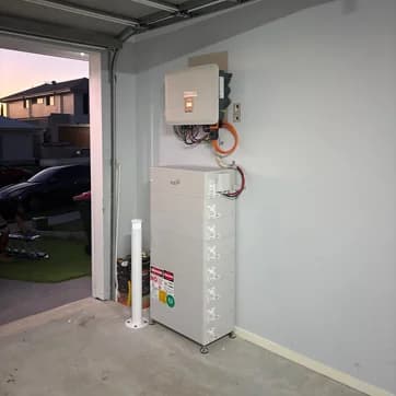 FOX ESS 47.92kWh Battery Pack Installed in Greenbank - Image 5