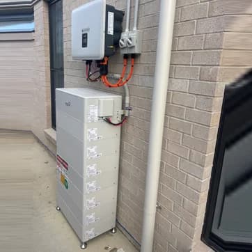 FOX ESS 47.92kWh Battery Pack Installed in Palmview - Image 6