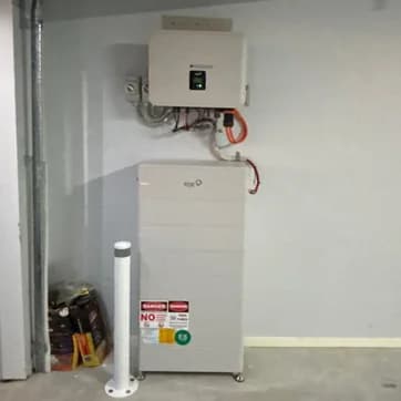 FOX ESS 47.92kWh Battery Pack Installed in Greenbank - Image 6