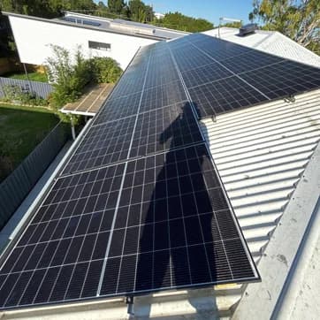 11.4kW System with GoodWe ESA 48kWh Battery Pack in Michelton - Image 7