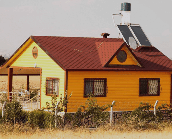 Solar energy project